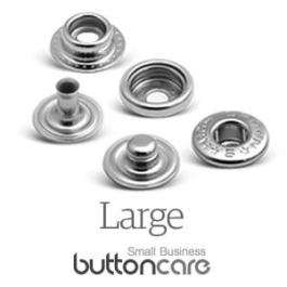 Large Snap Fasteners