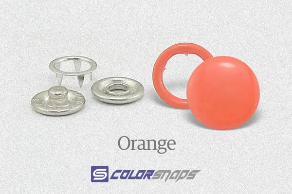 Orange Ring Snaps