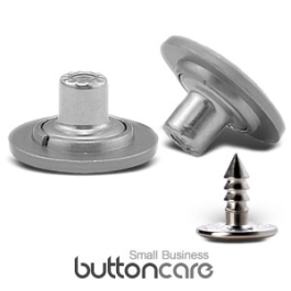 Alloy Zinc Jeans Button