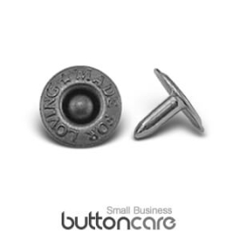 Brass Rivet for Denim