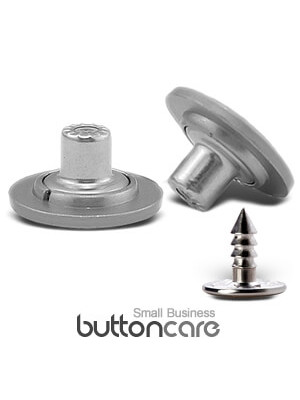 Alloy Zinc Jeans Button