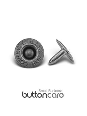 Brass Rivet for Denim
