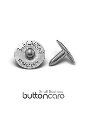 Rivet for Clothing