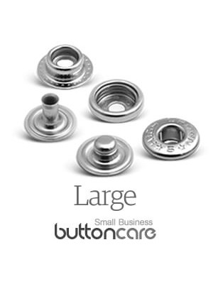 Large Snap Fasteners